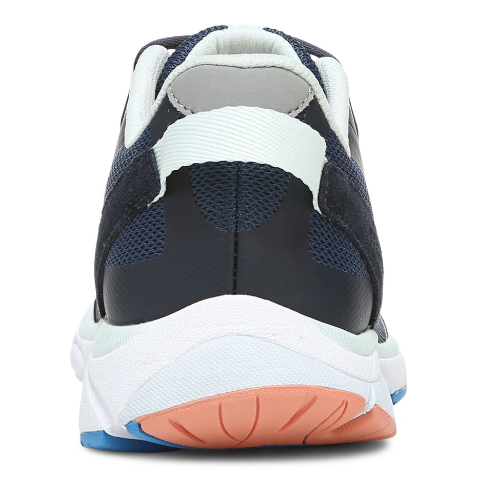 Zapatilla Edin Vionic Azul Oscuro