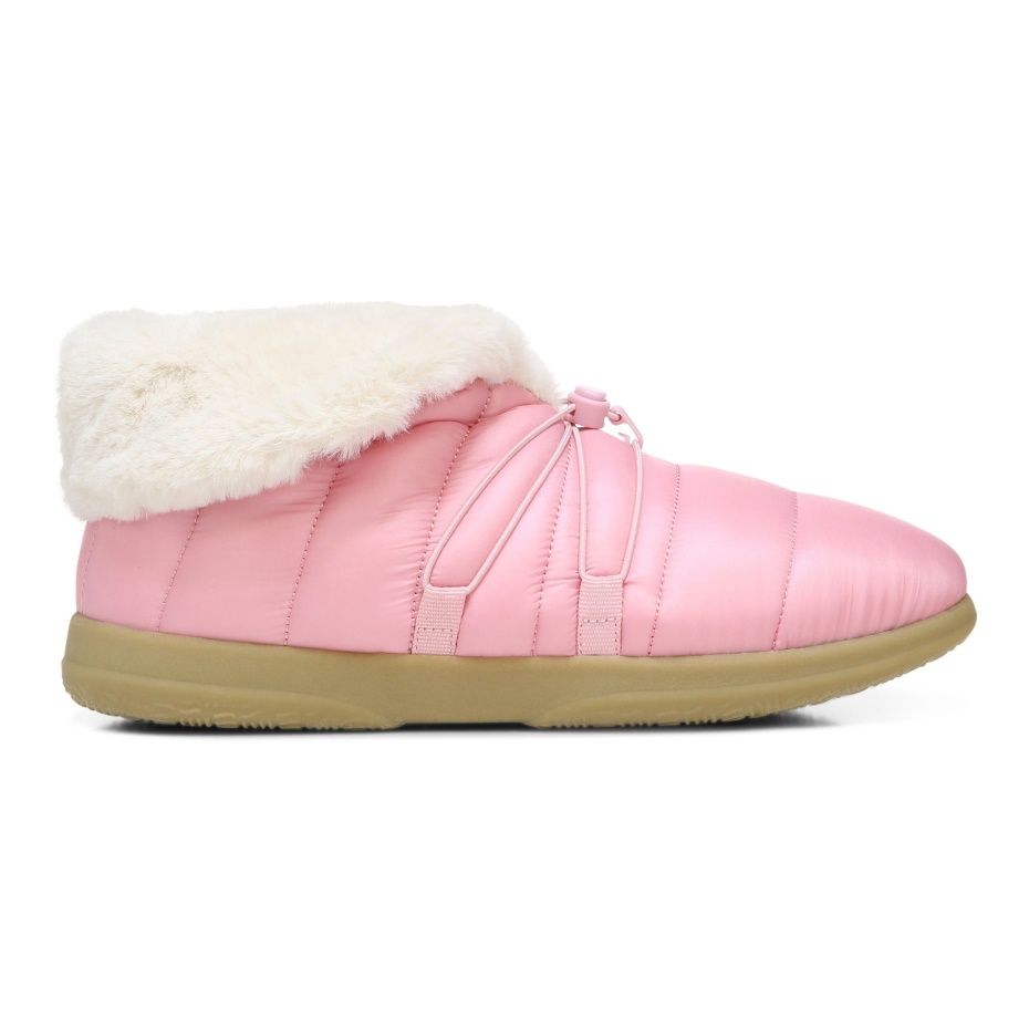 Zapatilla Gabrie Camafeo Rosa Vionic