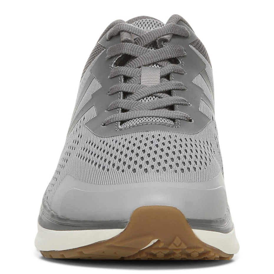 Zapatilla Ilimitada Vionic Gris Claro Wasabi