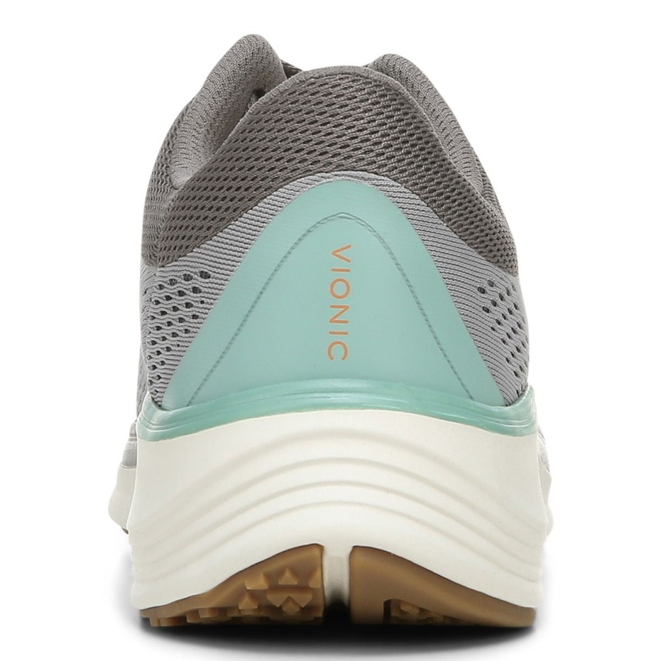 Zapatilla Ilimitada Vionic Gris Claro Wasabi