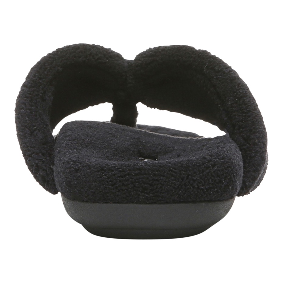 Zapatilla Lydia Negra Vionic