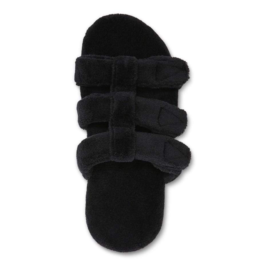Zapatilla Negra Snooze Vionic