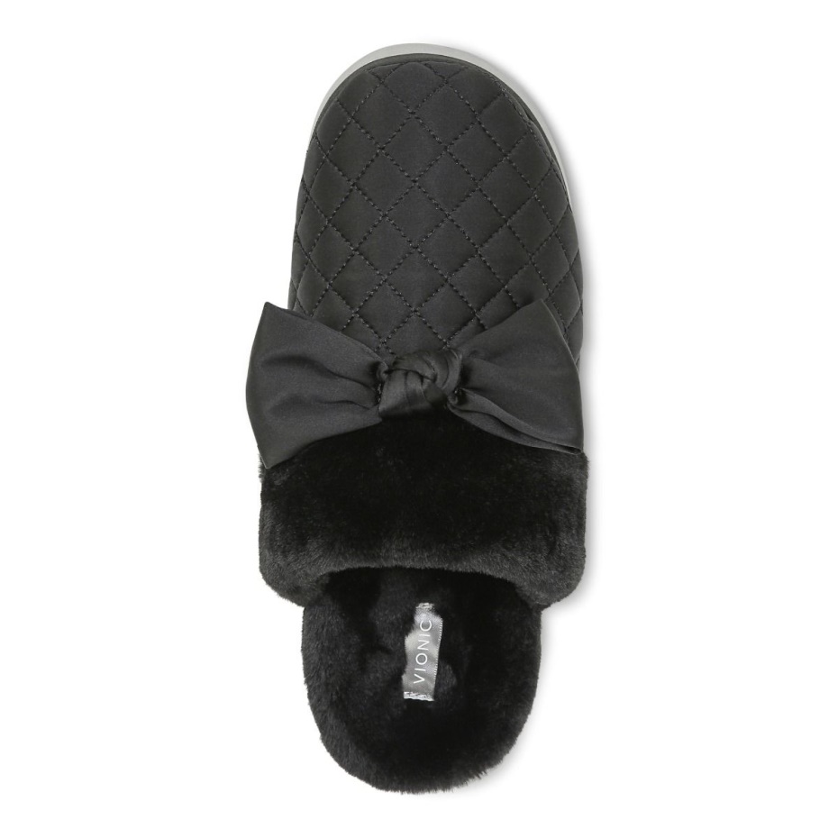 Zapatilla Promesa Vionic Negro