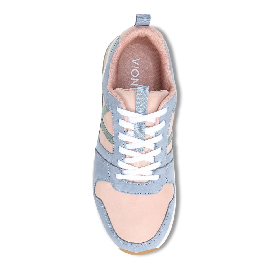 Zapatilla Rechelle Misty Nubuck Vionic