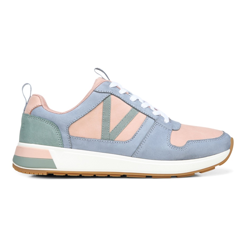 Zapatilla Rechelle Misty Nubuck Vionic