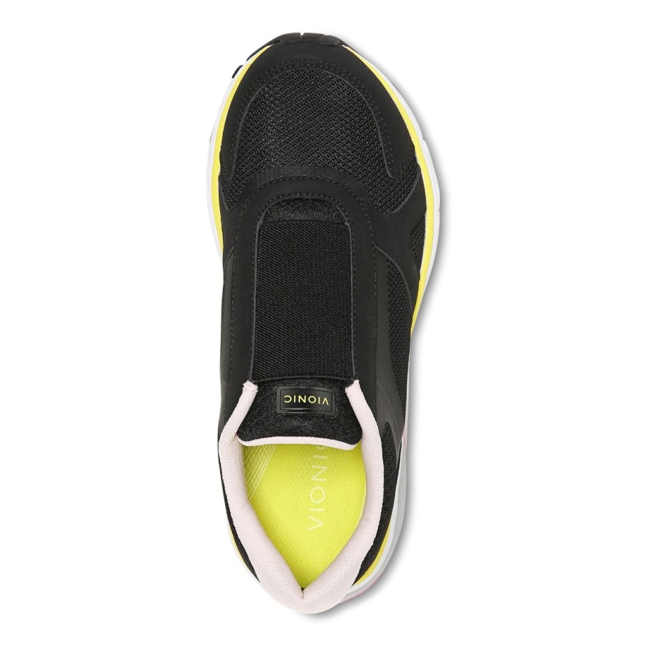 Zapatilla Samana Vionic Nube Negra