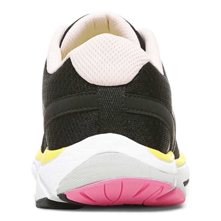 Zapatilla Samana Vionic Nube Negra