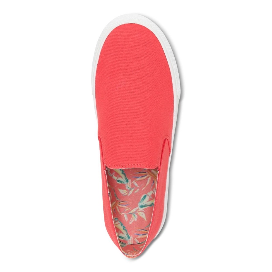 Zapatilla Sin Cordones Con Ranura Poppy Vionic