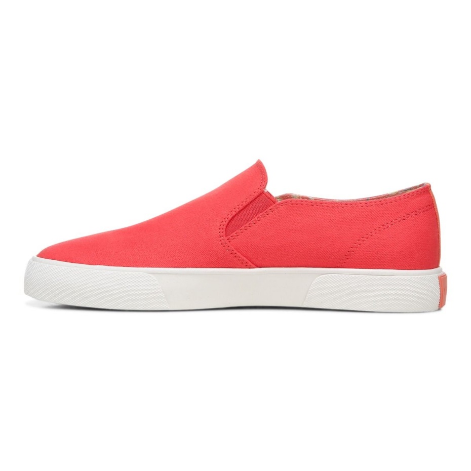 Zapatilla Sin Cordones Con Ranura Poppy Vionic