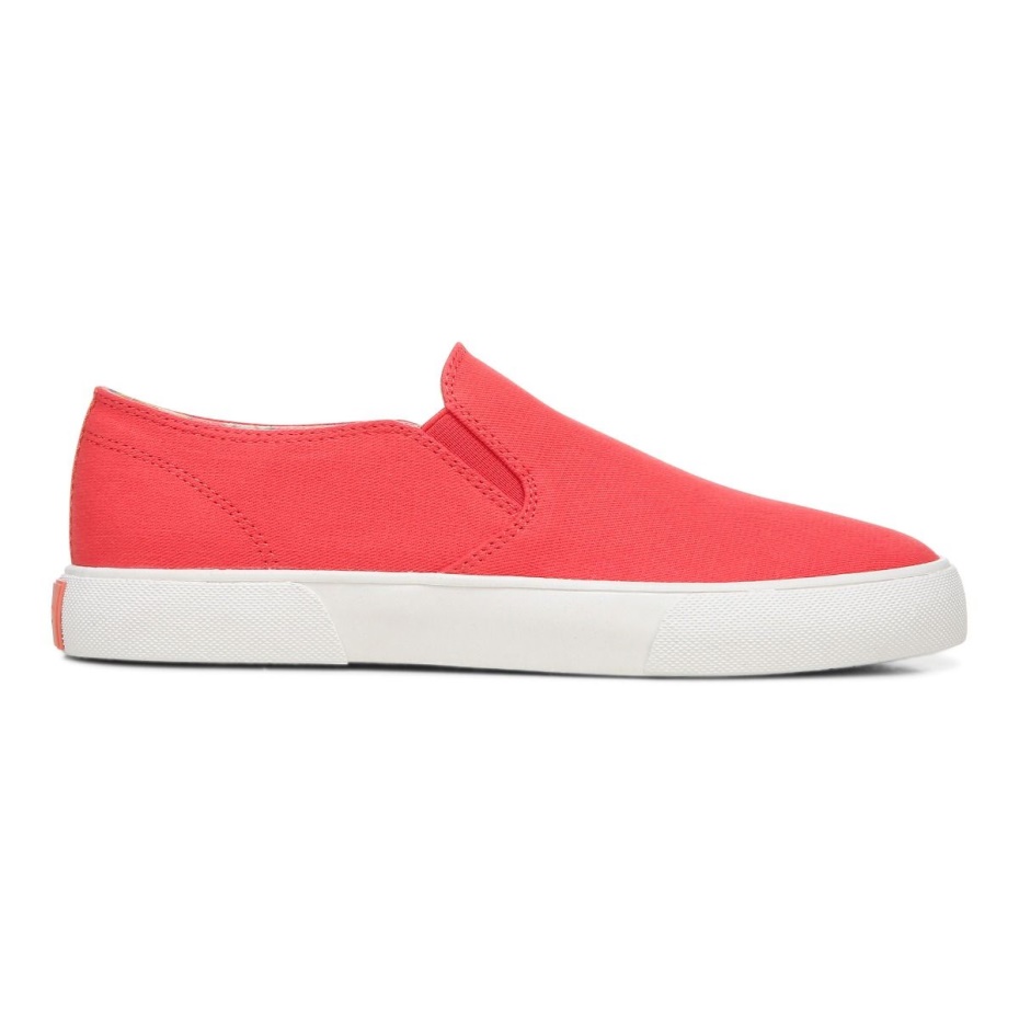 Zapatilla Sin Cordones Con Ranura Poppy Vionic
