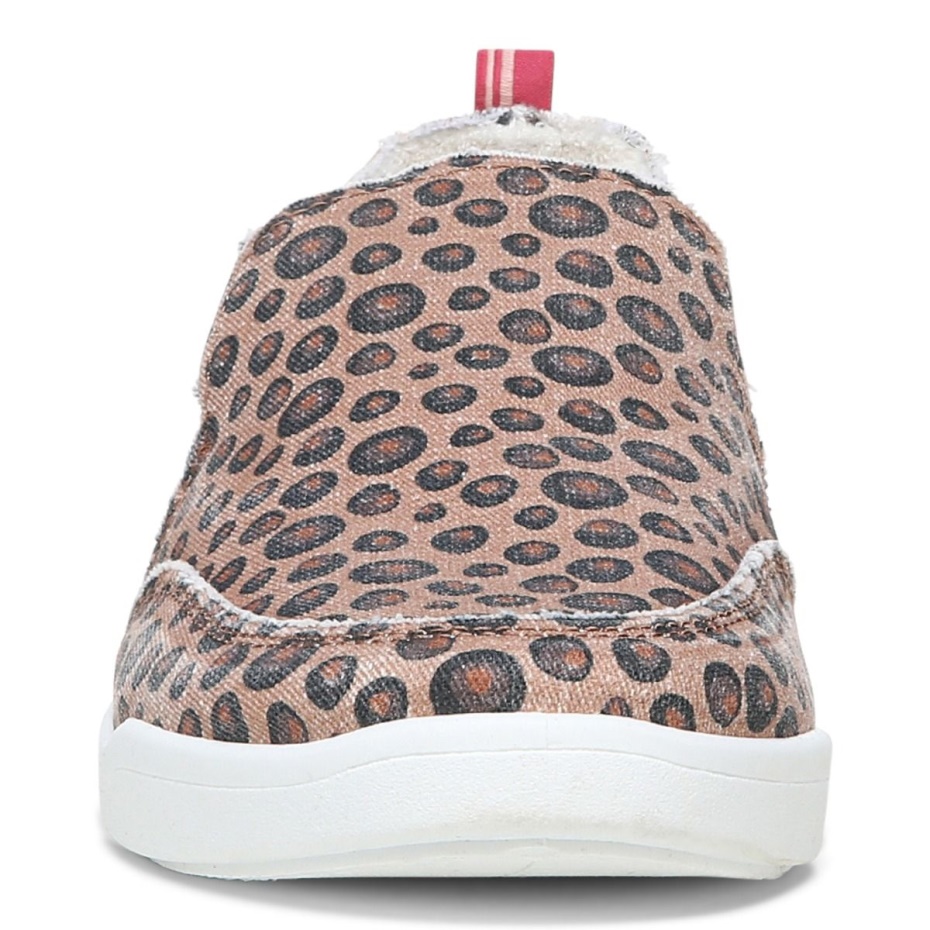 Zapatilla Sin Cordones Vionic Beach Malibu Bubbles Macaroon