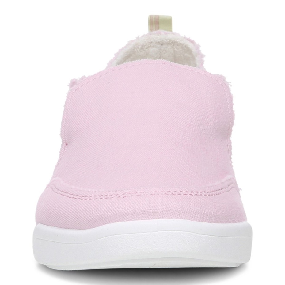 Zapatilla Sin Cordones Vionic Cherry Blossom Canvas Beach Malibu Canvas