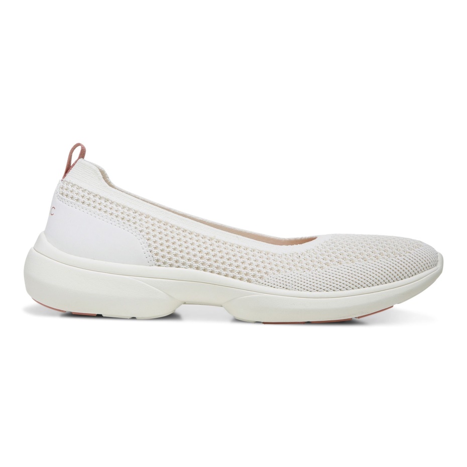 Zapatilla Sin Cordones Vionic Marshmallow Kallie