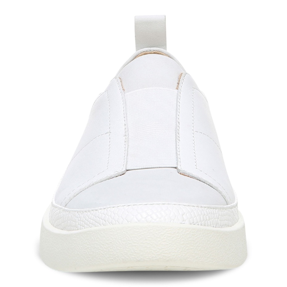 Zapatilla Sin Cordones Vionic Zinah Blanca