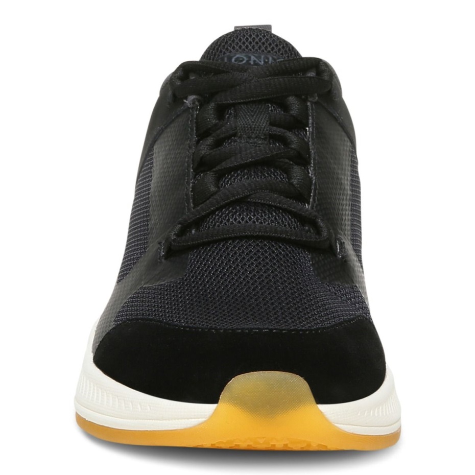 Zapatilla Sin Miedo Black Shadow Vionic