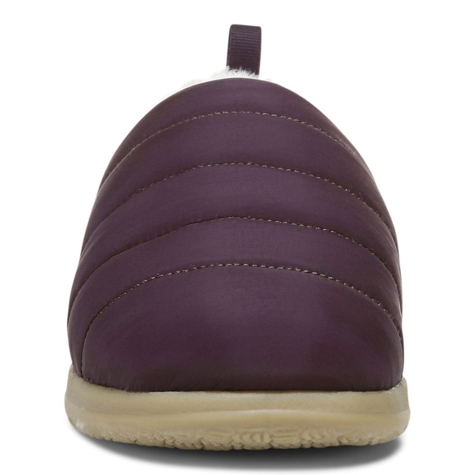 Zapatilla Tranquila Violeta Vionic