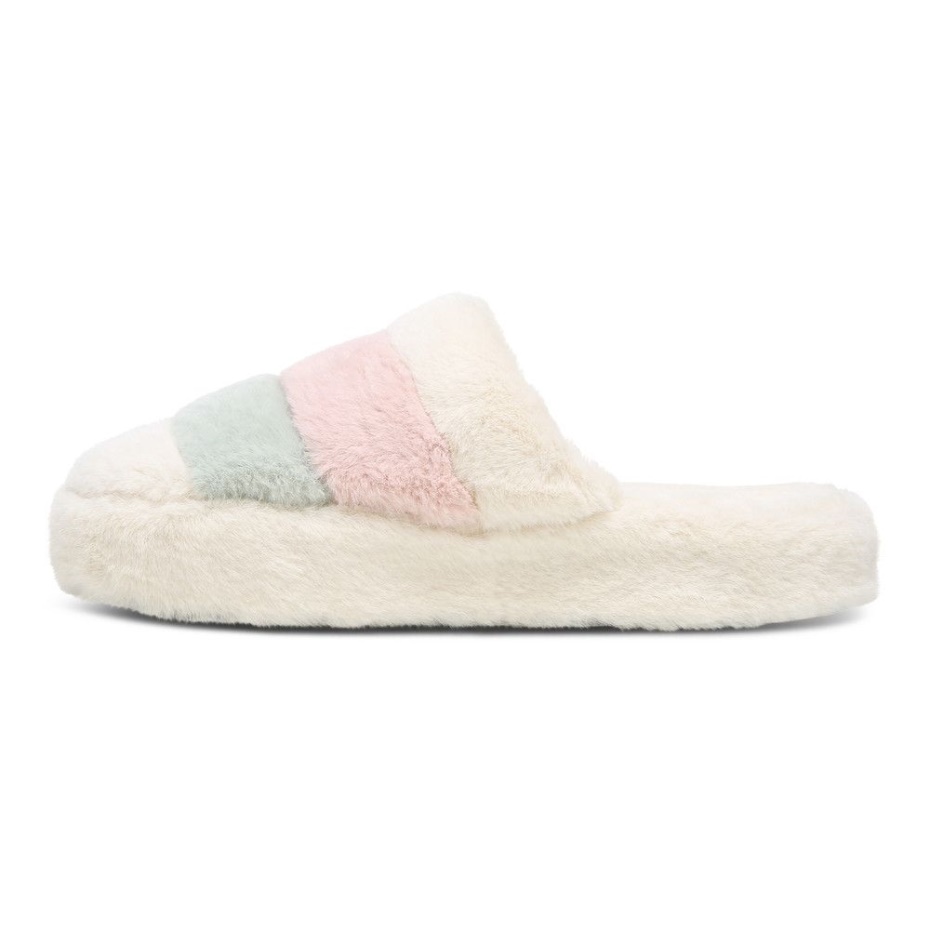 Zapatilla Vionic Cosmina Crema