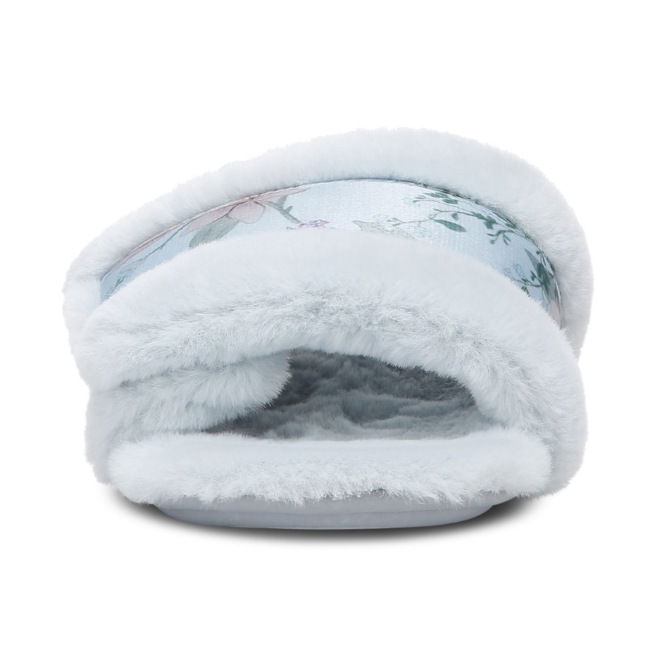 Zapatilla Vionic Erma Hielo ártico