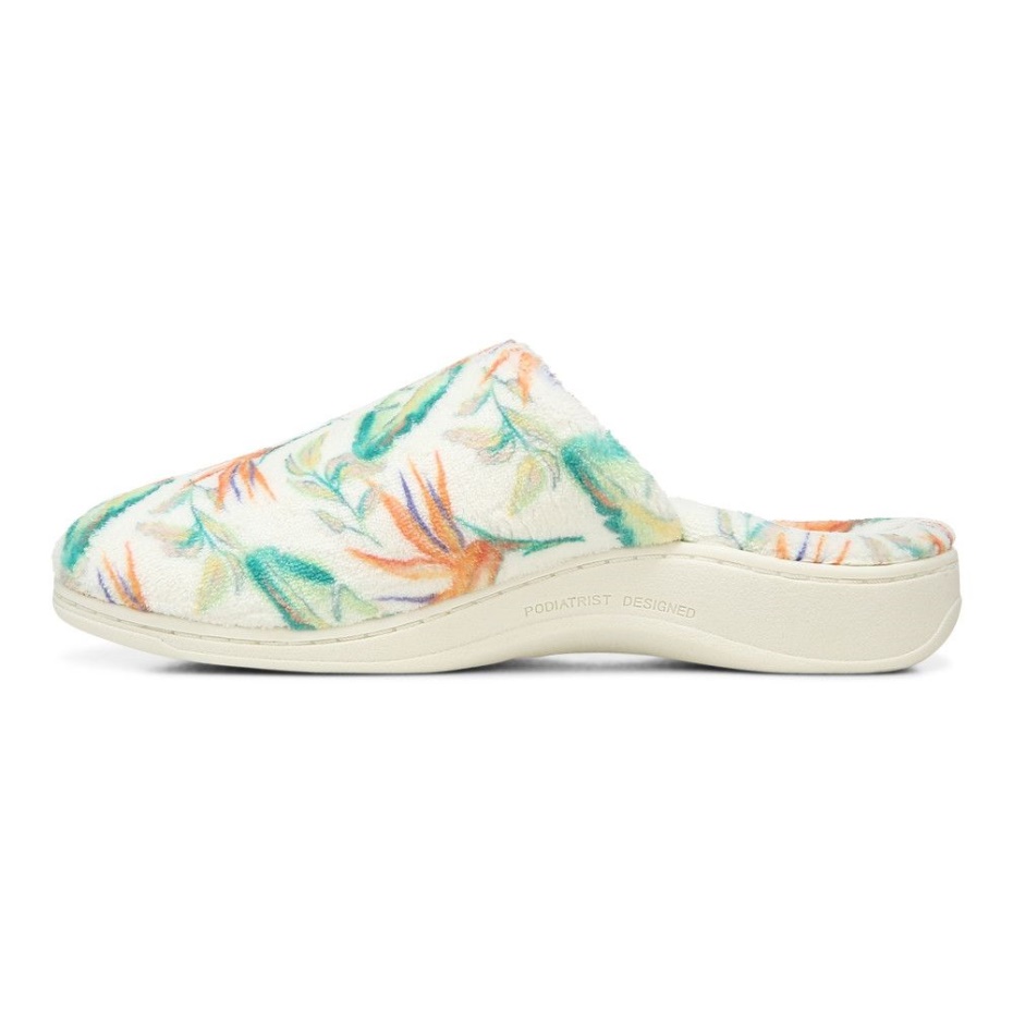 Zapatilla Vionic Gemma De Malvavisco