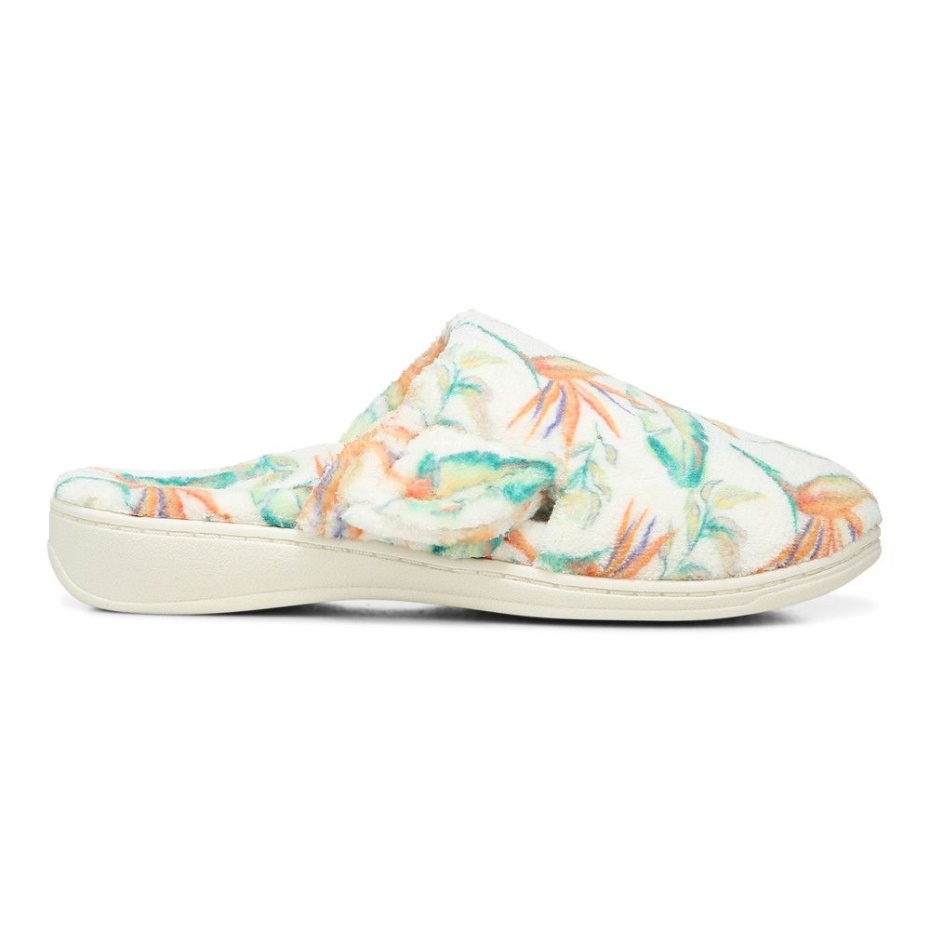 Zapatilla Vionic Gemma De Malvavisco