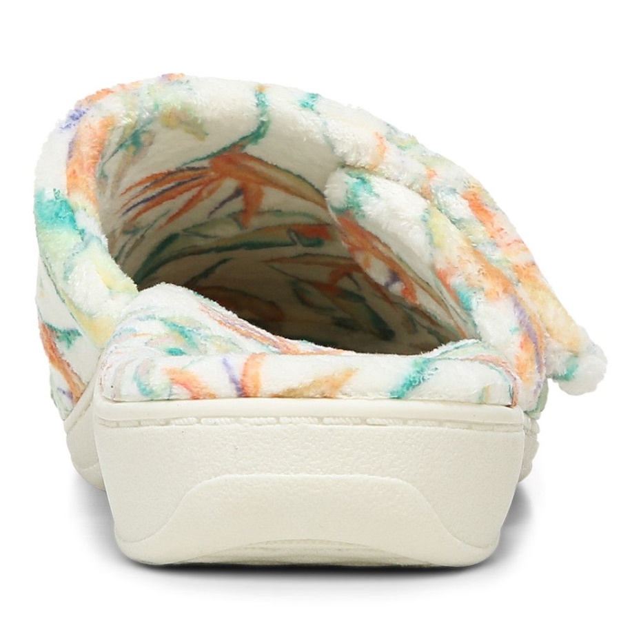 Zapatilla Vionic Gemma De Malvavisco