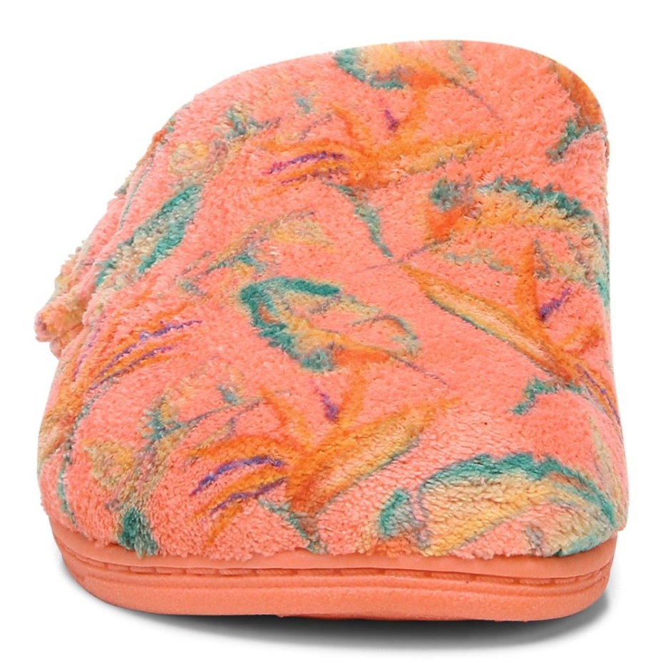 Zapatilla Vionic Gemma Papaya