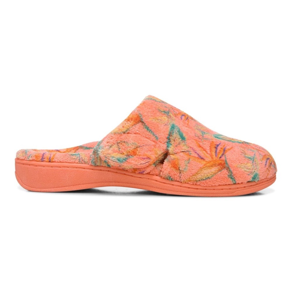 Zapatilla Vionic Gemma Papaya
