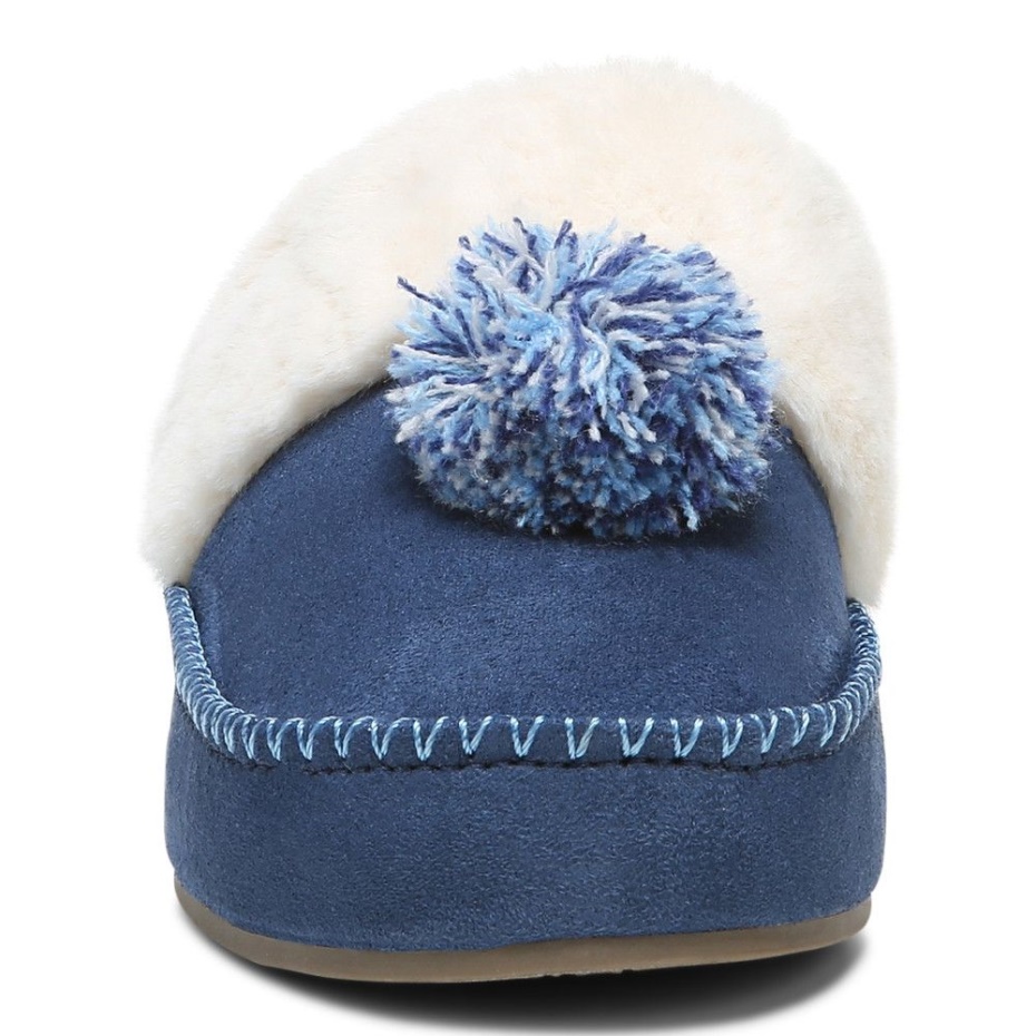 Zapatilla Vionic Grace Azul Oscuro