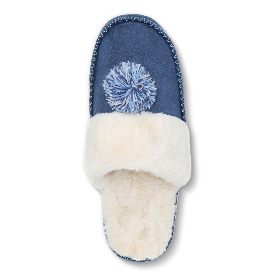 Zapatilla Vionic Grace Azul Oscuro