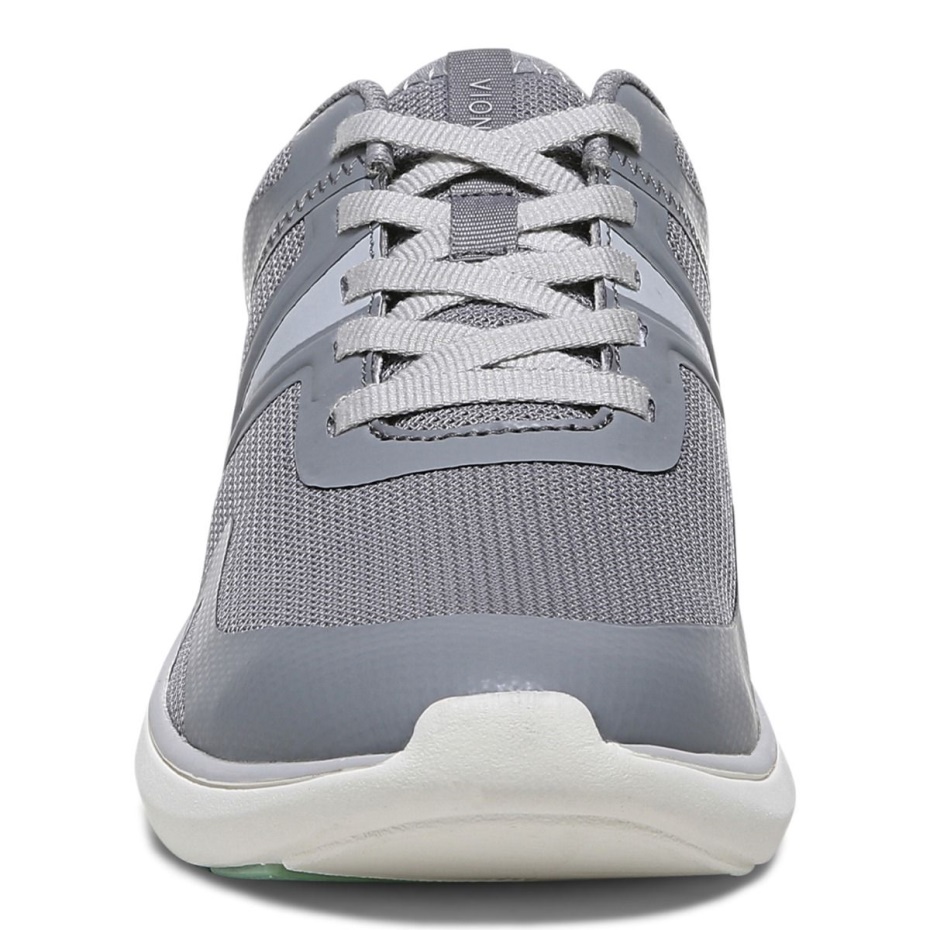 Zapatilla Vionic Leyo Pizarra