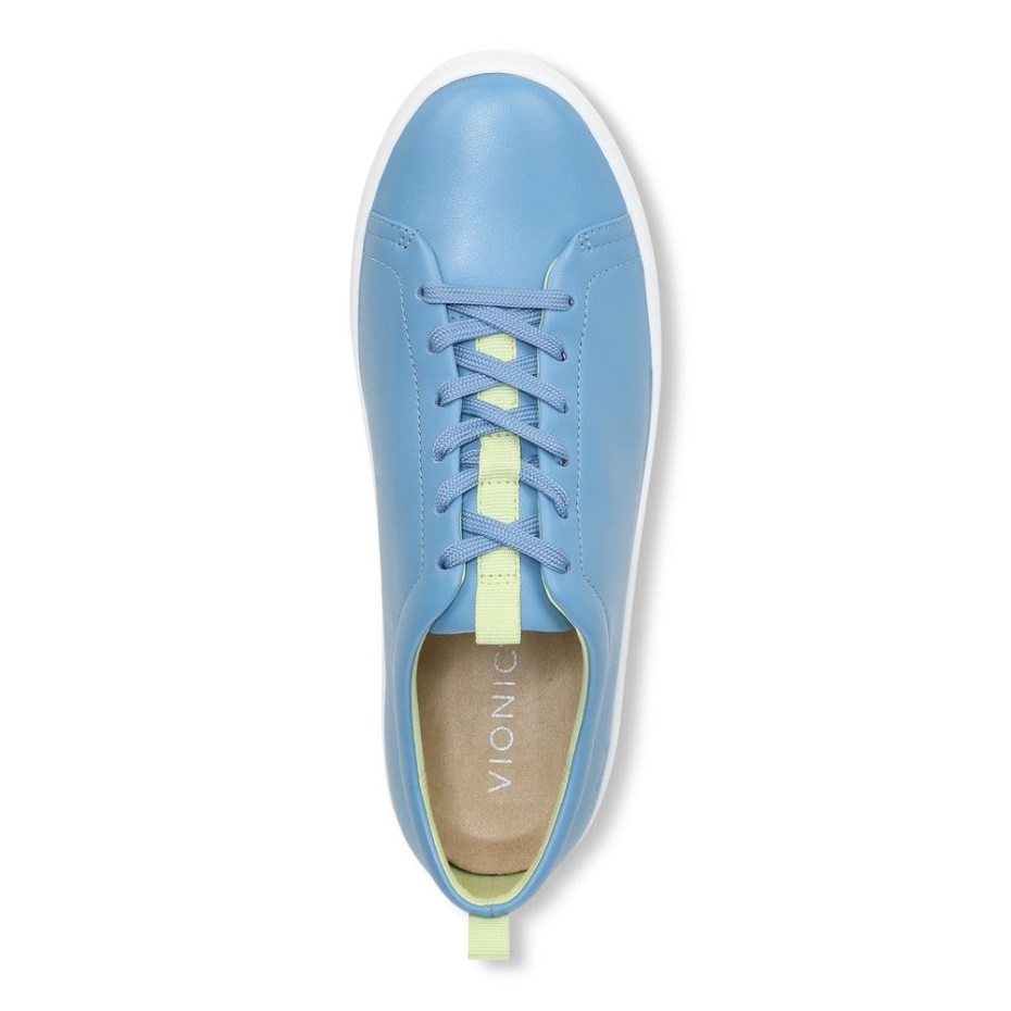 Zapatilla Vionic Paisley Cielo