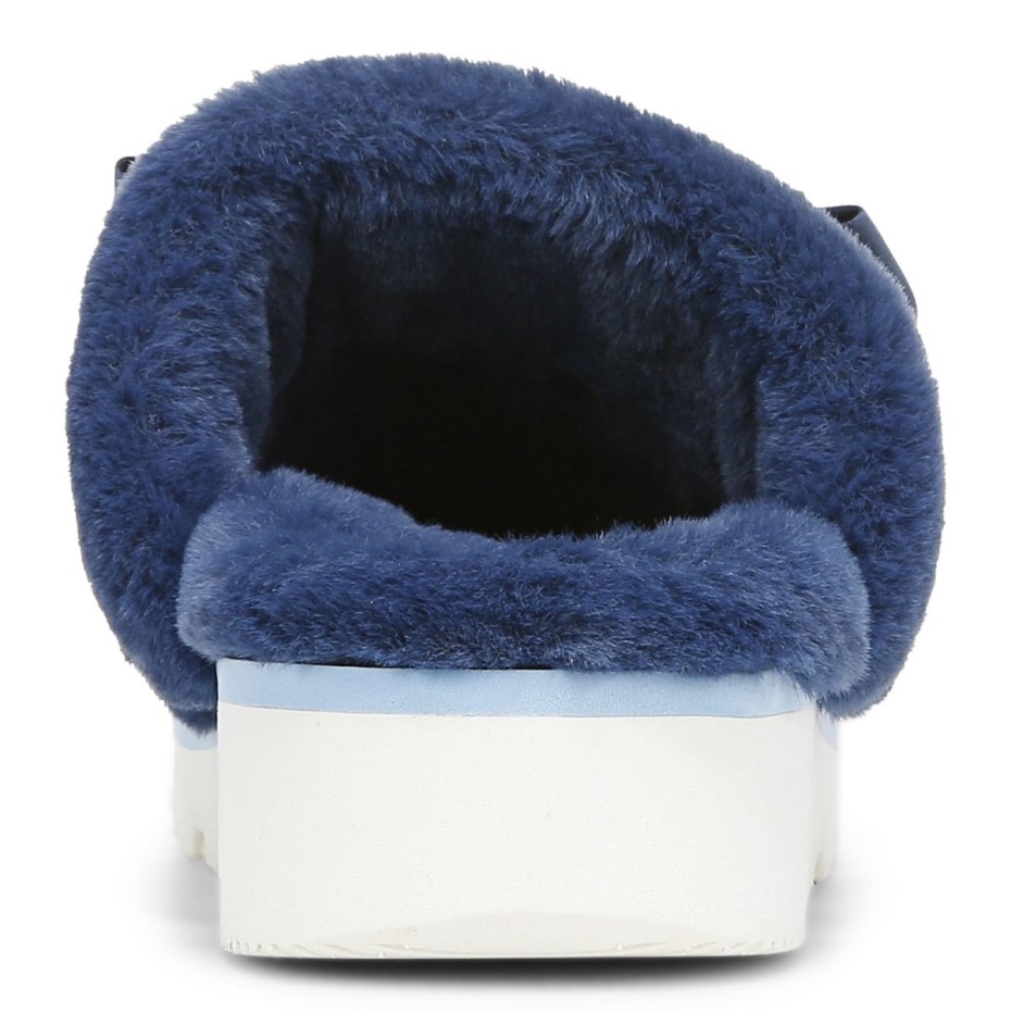 Zapatilla Vionic Promise Azul Oscuro