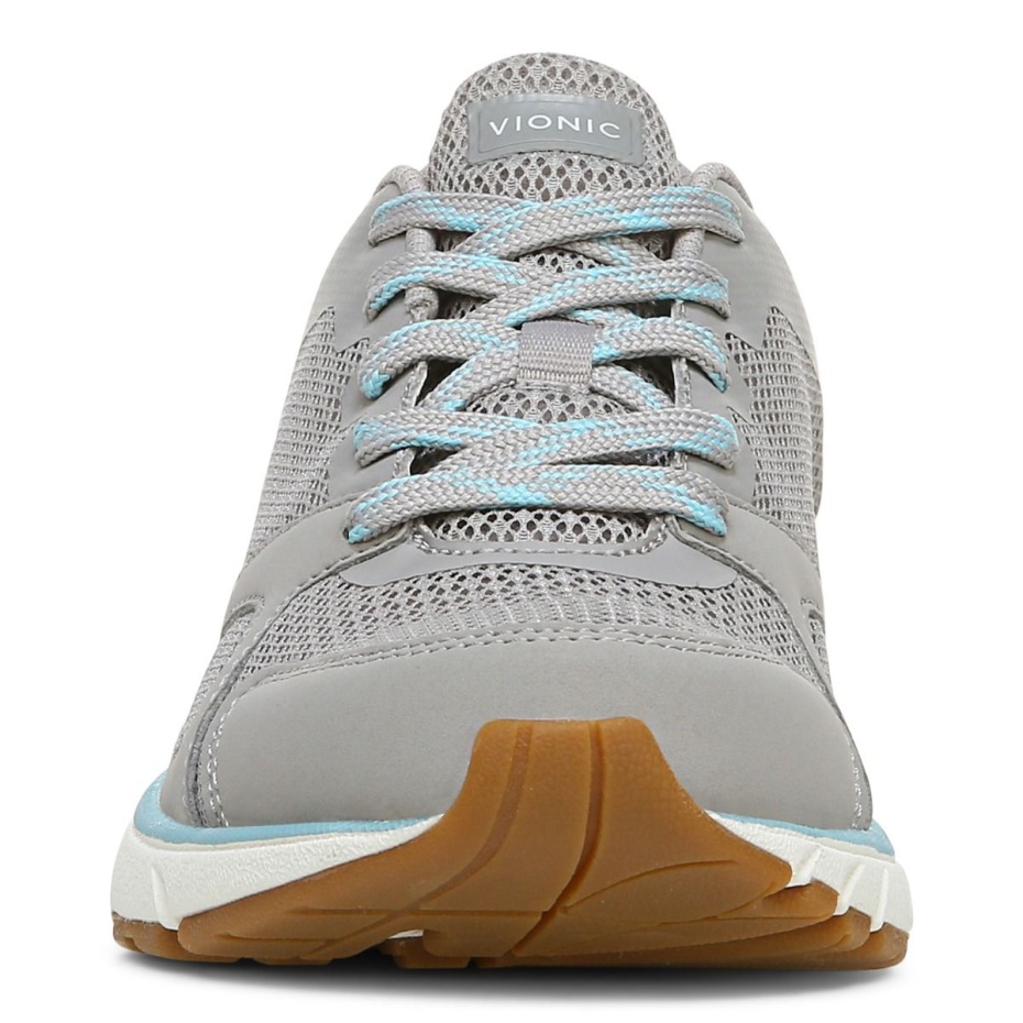 Zapatilla Vionic Tokyo Gris Claro