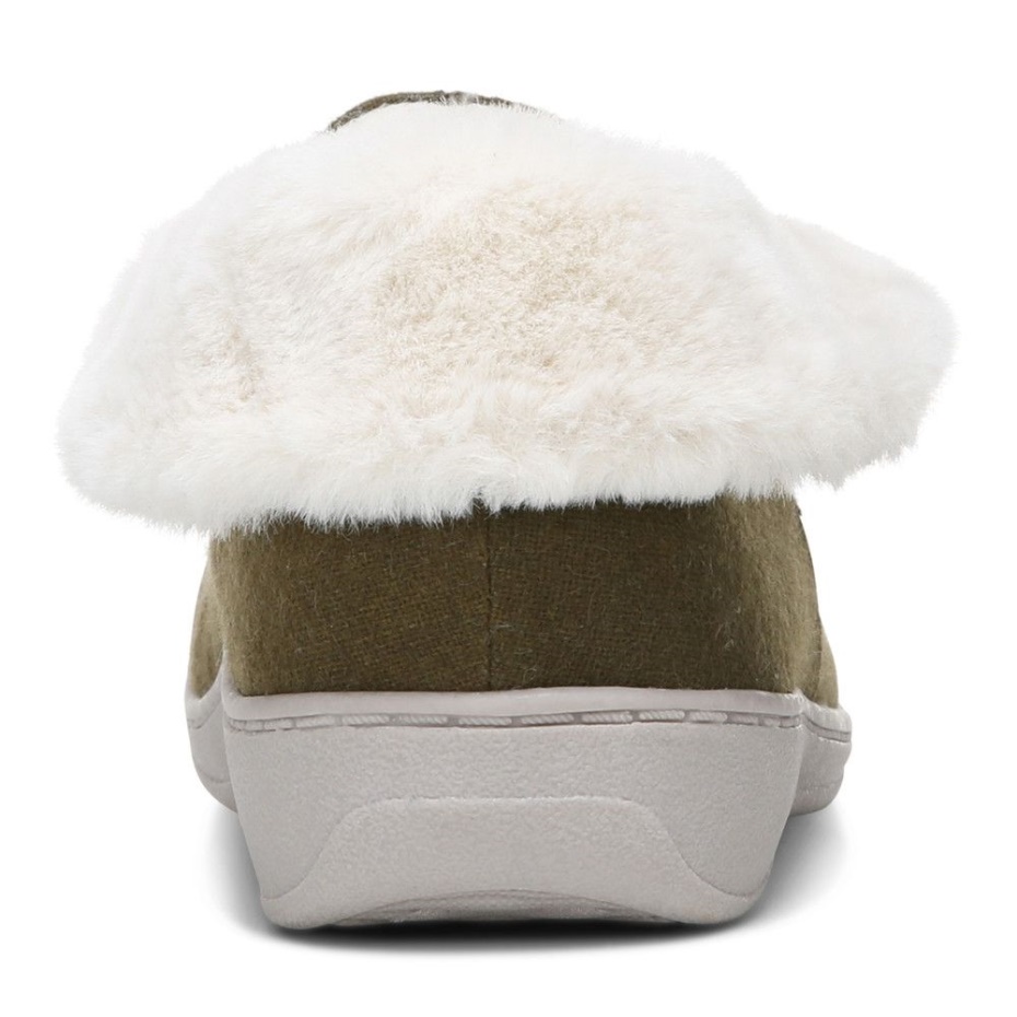 Zapatilla Viónica De Oliva Believe