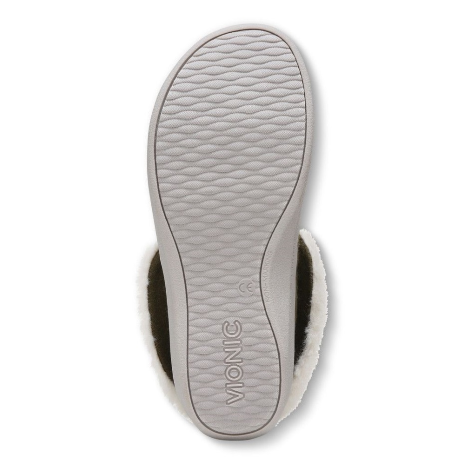 Zapatilla Viónica De Oliva Believe