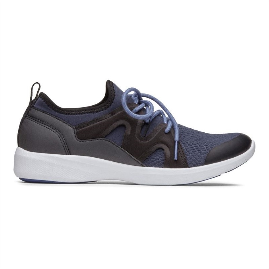 Zapatillas Activas Navy Black Storm Vionic