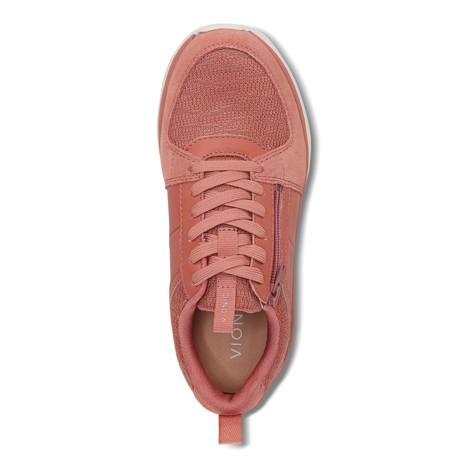 Zapatillas Athena Terracota Vionic