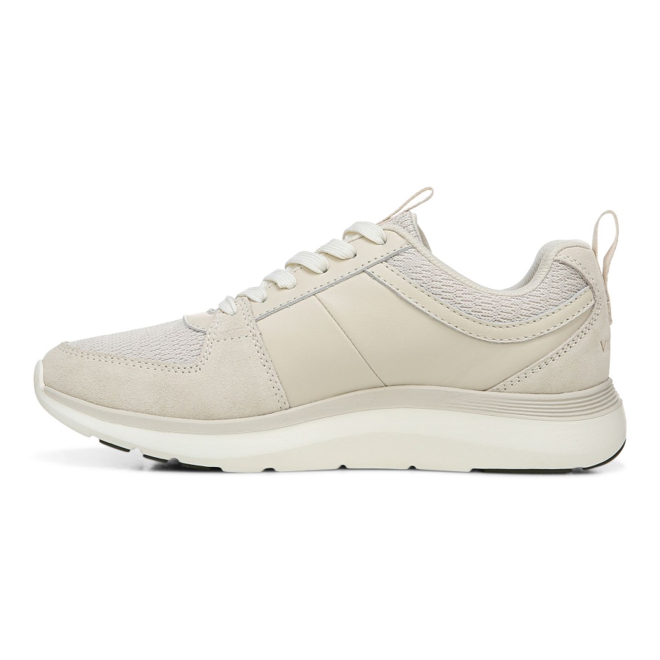 Zapatillas Athena Vionic Crema
