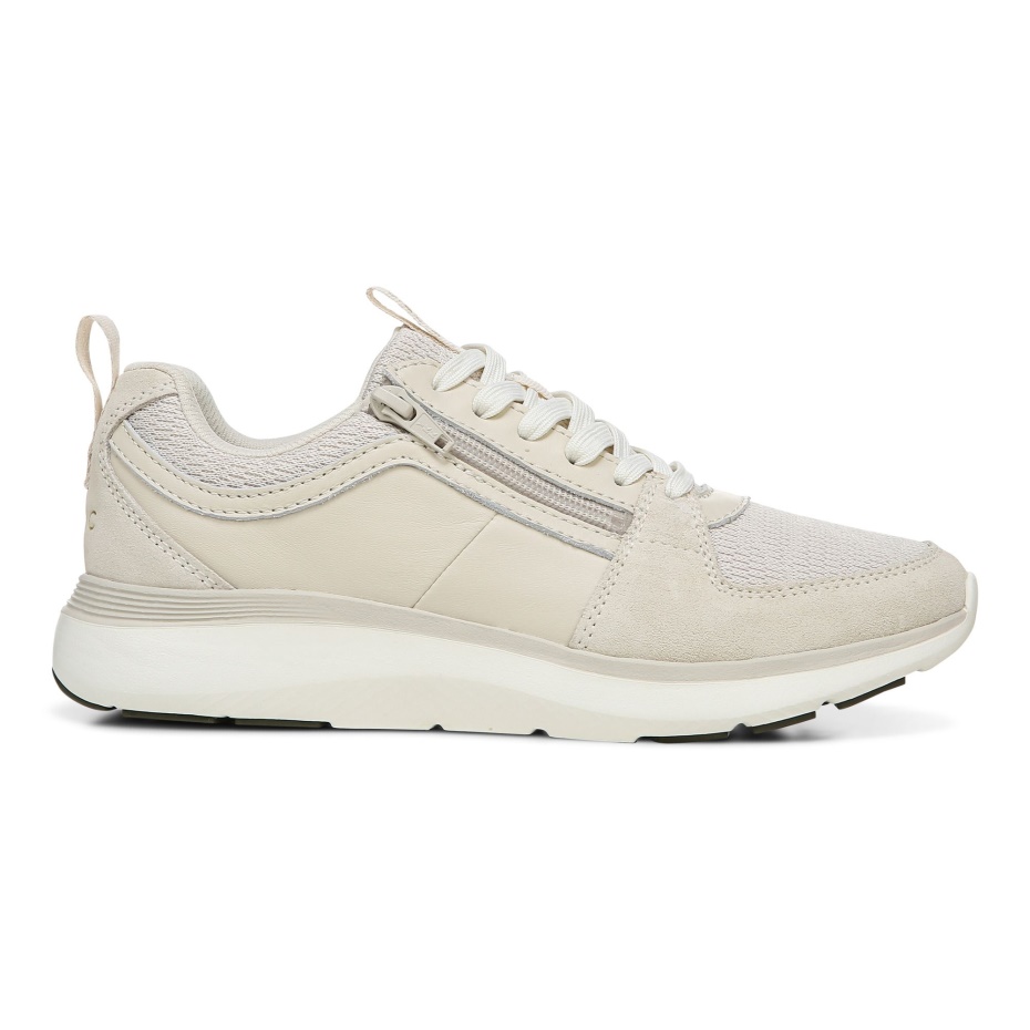 Zapatillas Athena Vionic Crema