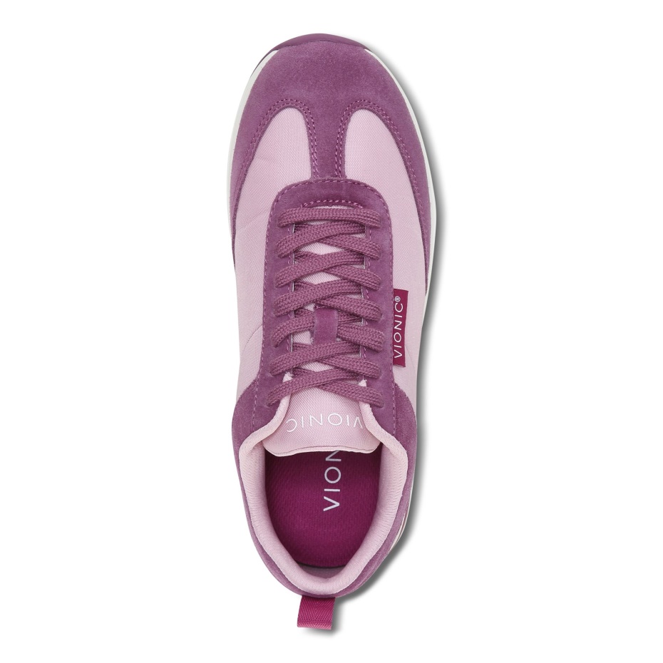 Zapatillas Cameo Rosa Breilyn Vionic