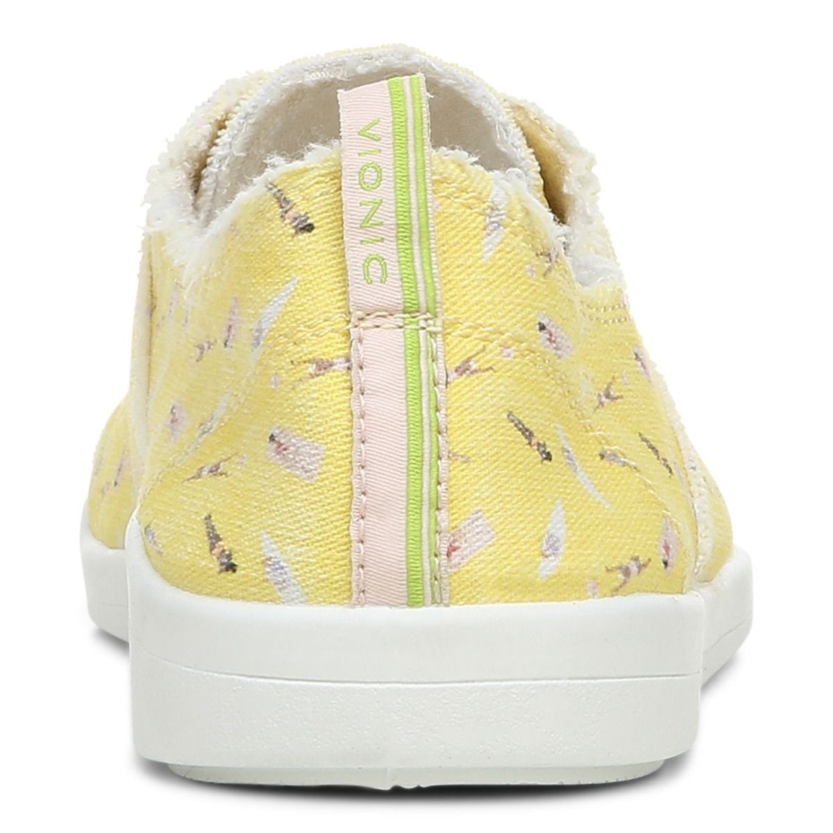 Zapatillas De Deporte Casuales Sunshine Beach Pismo Diversión Bajo El Sol Vionic