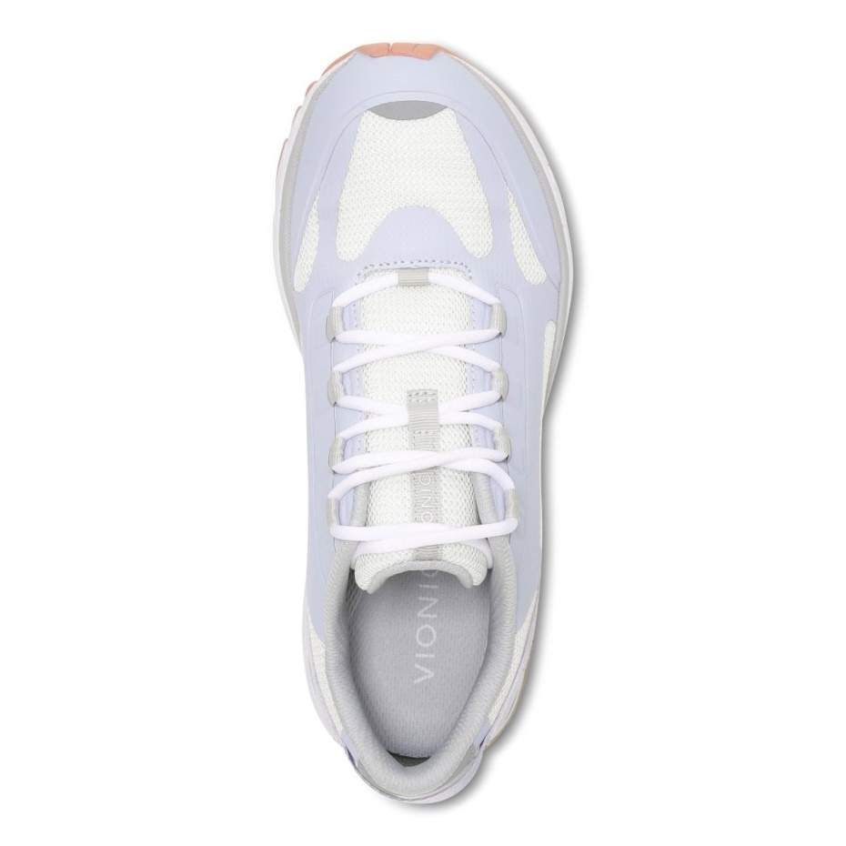 Zapatillas Edin Blue Haze Marshmallow Vionic