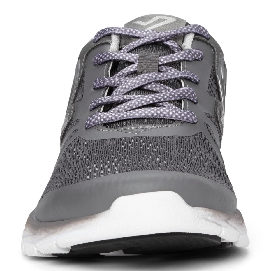 Zapatillas Grises Miles Active Vionic