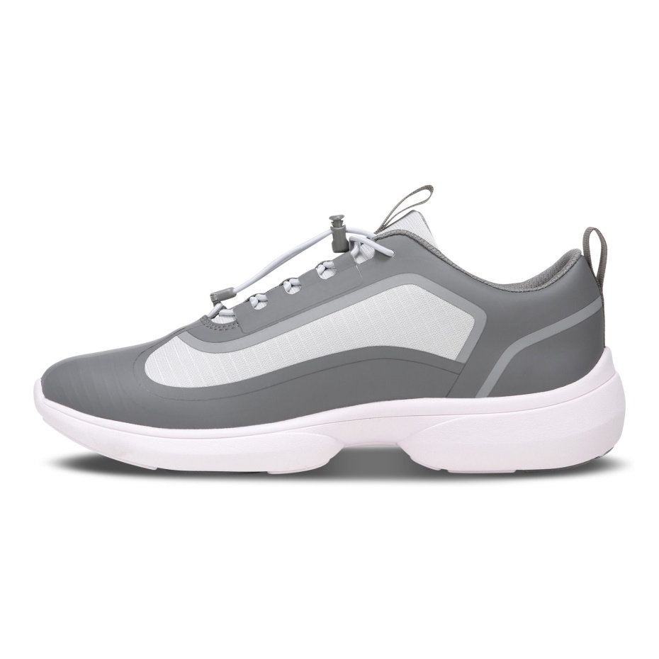 Zapatillas Guinn Gris Rubor Vionic