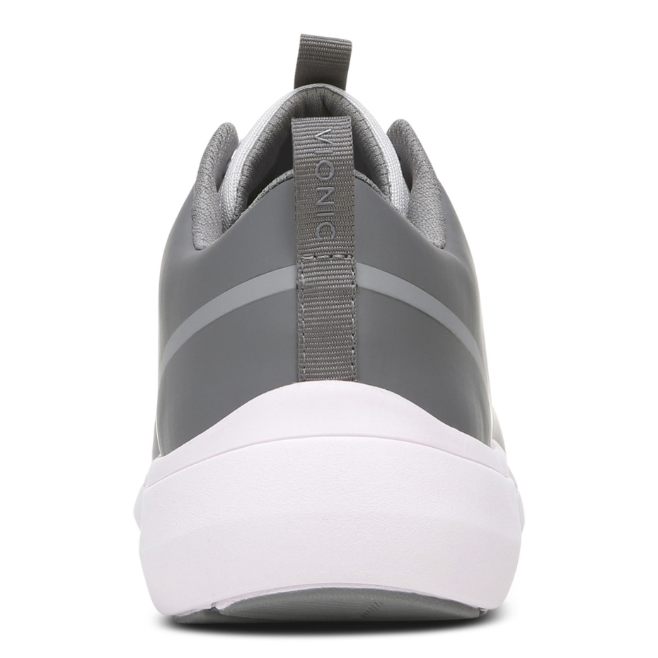 Zapatillas Guinn Gris Rubor Vionic