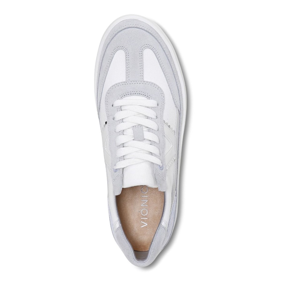 Zapatillas Mylie Blancas Vionic