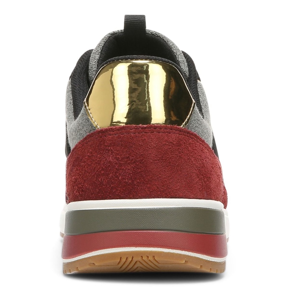 Zapatillas Nova Negro/shiraz Vionic