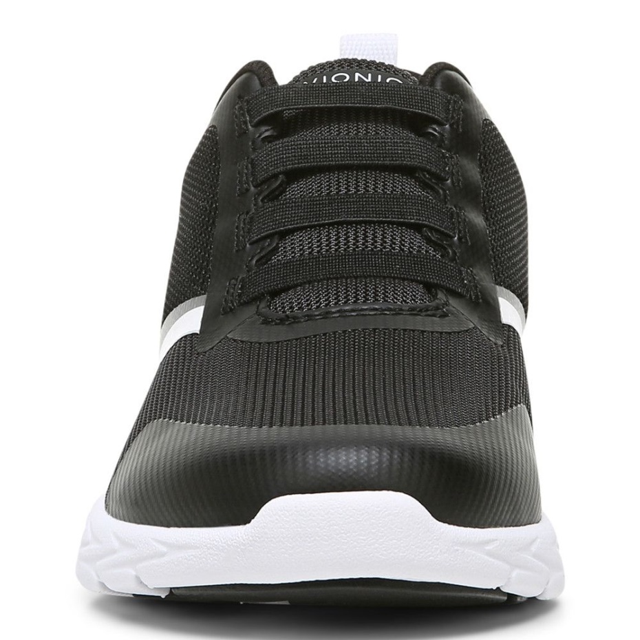 Zapatillas Sin Cordones Layla Negro Vionic