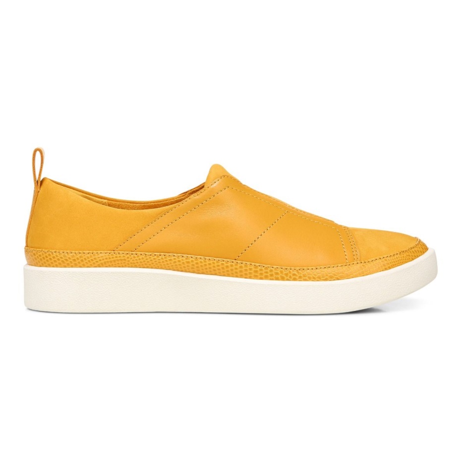 Zapatillas Sin Cordones Zinah Girasol Vionic
