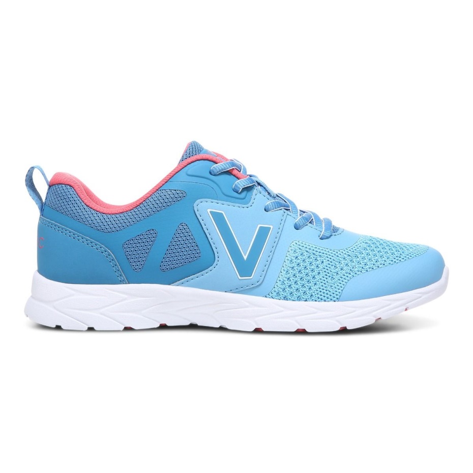 Zapatillas Vionic Alaskan Blue Energy